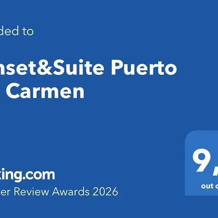 Sunset&suite Puerto Del Carmen Tías